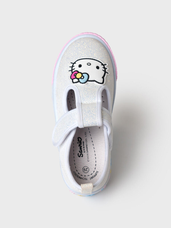 PLAYTODAY Туфли 590288 12642715 серебряный