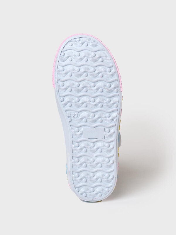 PLAYTODAY Туфли 590288 12642715 серебряный