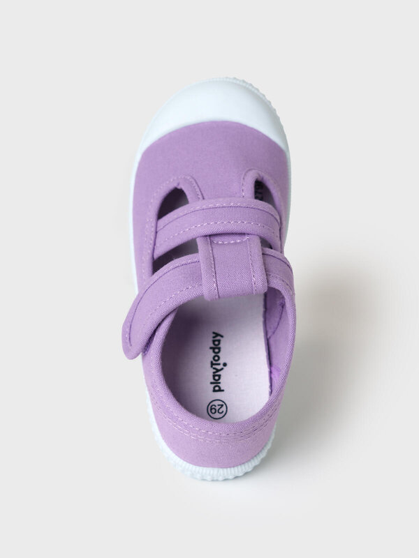 PLAYTODAY Туфли 590289 12622798 сиреневый