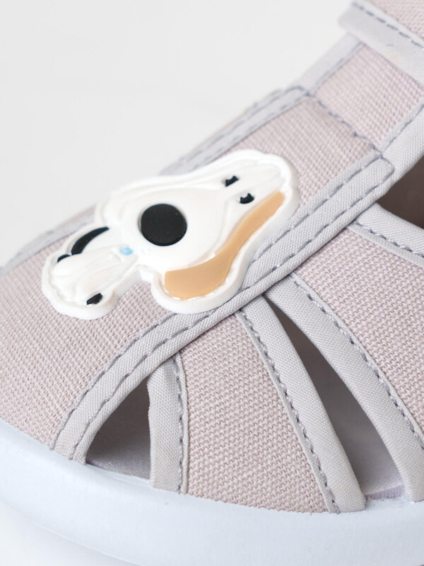 PLAYTODAY Сандалии 590290 12613714 серый