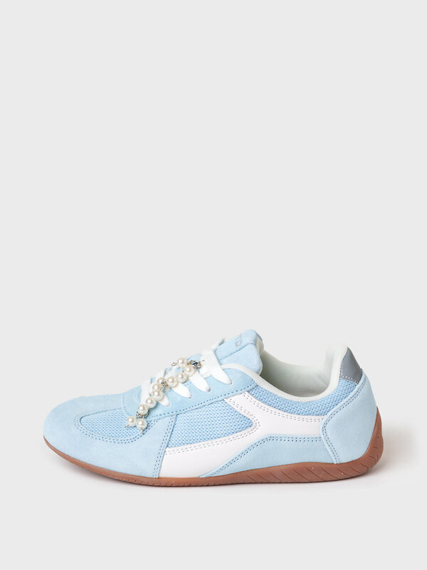 PLAYTODAY Полуботинки 590291 12621799 голубой