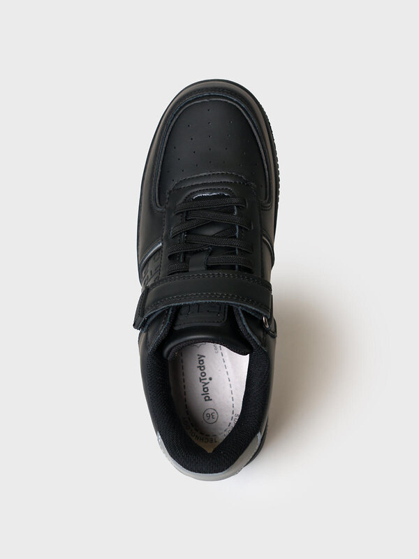 PLAYTODAY Полуботинки 590292 12611772 черный