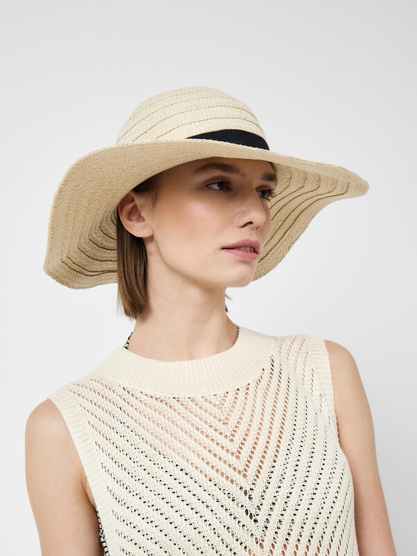 PLAYTODAY Шляпка 590296 12666293 бежевый