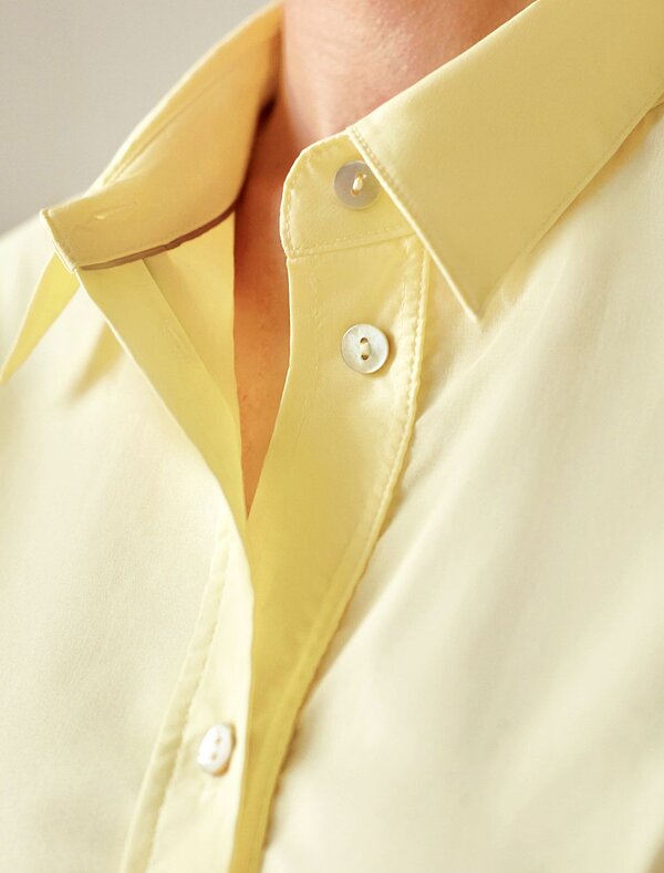 VILATTE Платье 590303 D22.265 лимонный