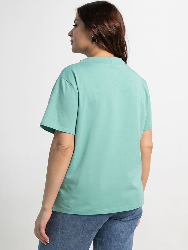 LT Collection Блуза 590304 Б15536-20М мятный