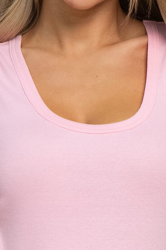 LT Collection Топ 590322 Б15414-7М розовый