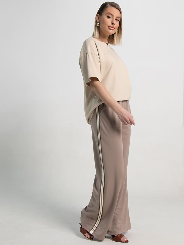 LT Collection Брюки 590328 Б15101-5М бежевый