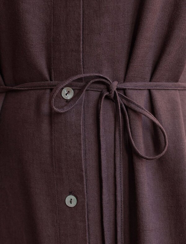 VILATTE Платье 590332 D22.269 коричневый