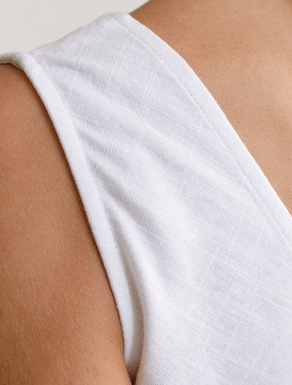 VILATTE Топ 590335 D23.076 белый