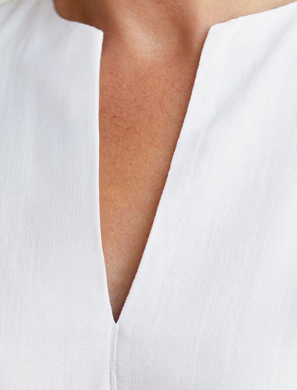 VILATTE Топ 590340 D23.077 белый