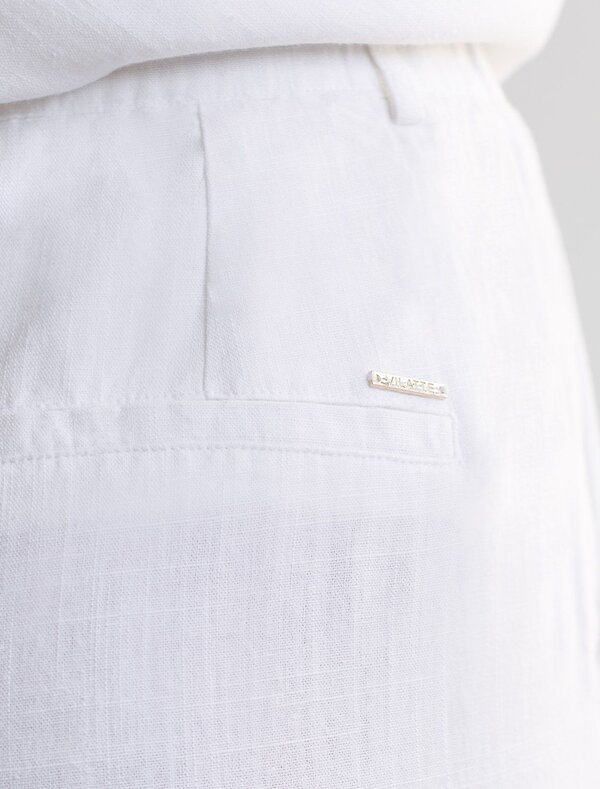 VILATTE Брюки 590346 D24.308 белый