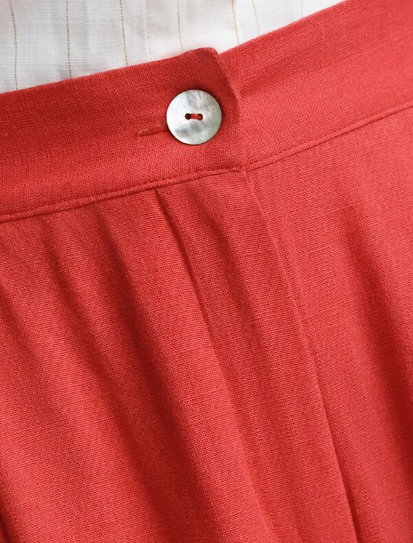 VILATTE Брюки 590348 D24.308 коралловый