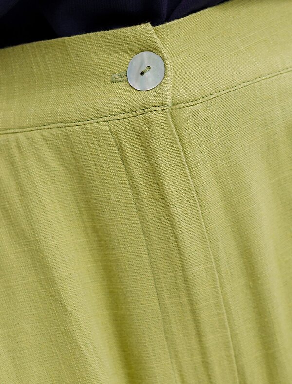 VILATTE Брюки 590350 D24.308 салатовый