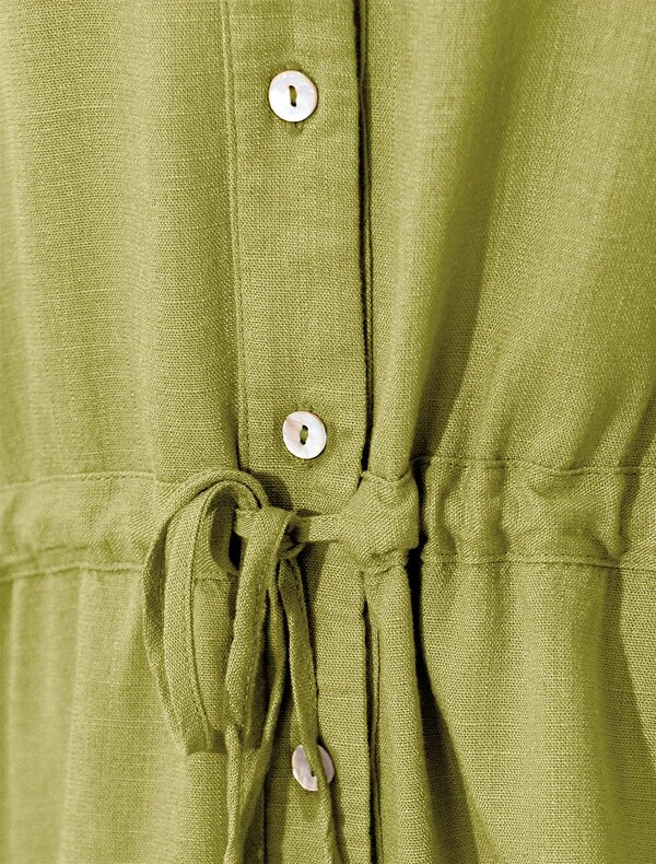 VILATTE Блузка 590357 D29.345 салатовый