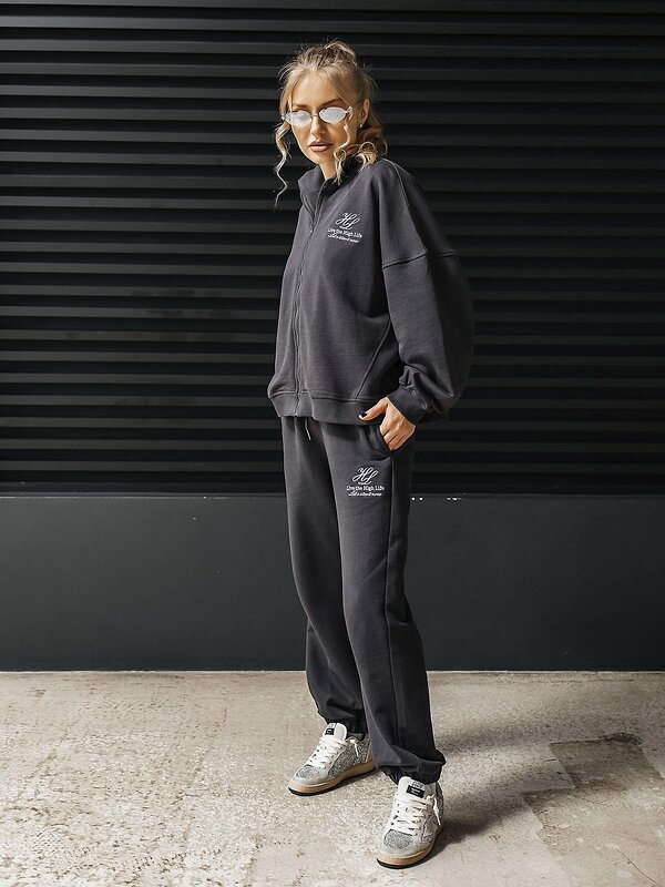 BATIK Костюм 590370 FBD 001 Графит