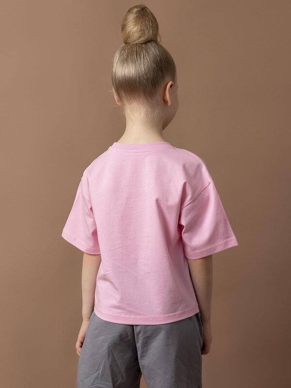 BATIK Футболка 590374 007/1_ЛС26 Розовый