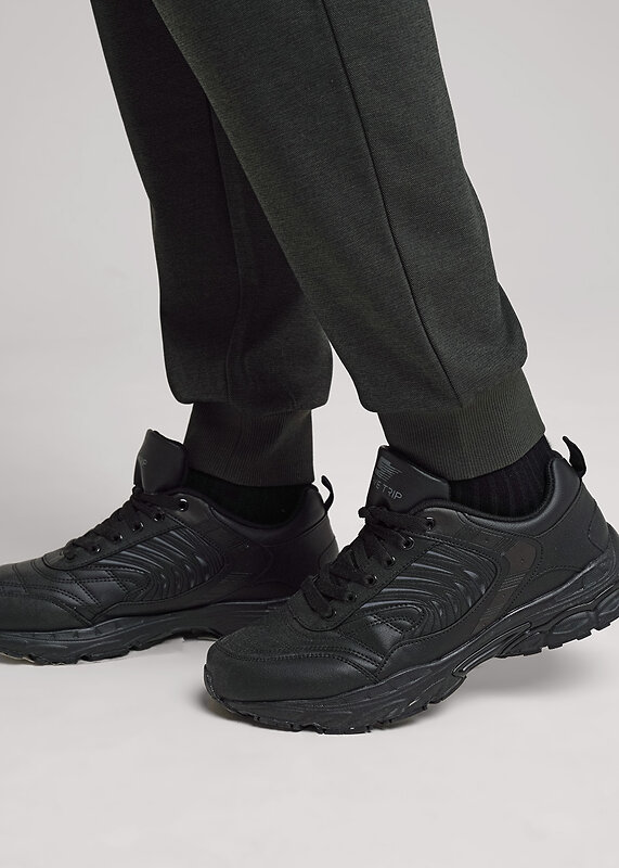 CLEVER Брюки 590386 662105зэ т.зелёный/чёрный