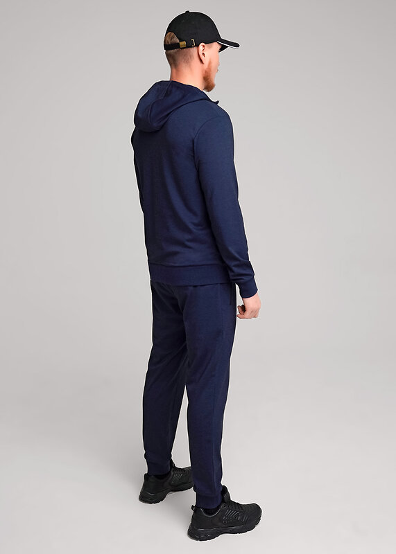 CLEVER Брюки 590387 662105зэ т.синий/чёрный