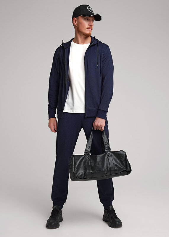 CLEVER Куртка 590393 662108зэ т.синий/чёрный