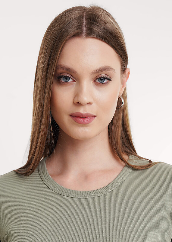 CLEVER Футболка 590400 LF26-100/6 хаки