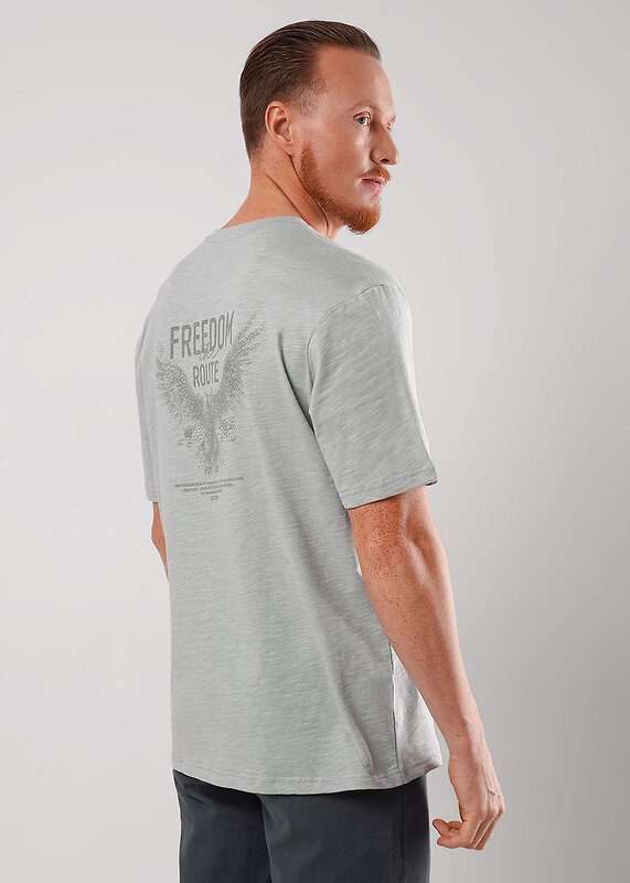 CLEVER Футболка 590403 562301/13о_п св.серый