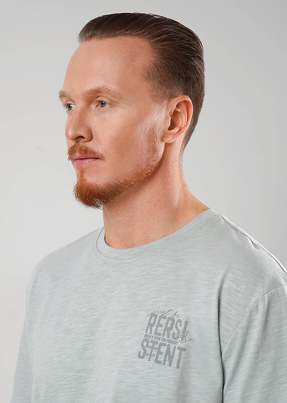 CLEVER Футболка 590403 562301/13о_п св.серый