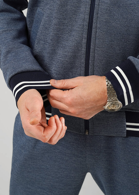 CLEVER Куртка 590409 562363/14ииж джинсовый