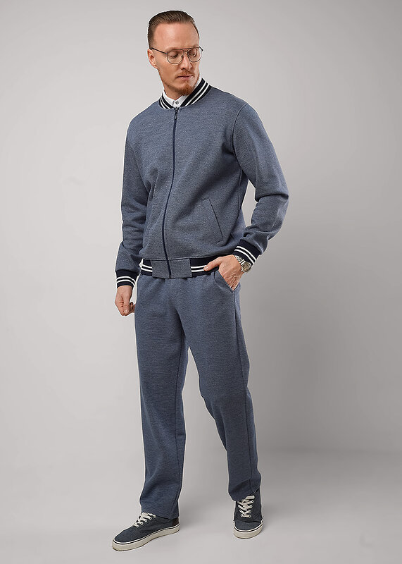 CLEVER Куртка 590409 562363/14ииж джинсовый