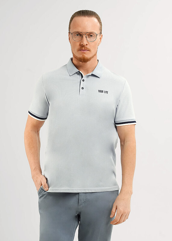 CLEVER Джемпер 590411 562718/14зз_п св.серый