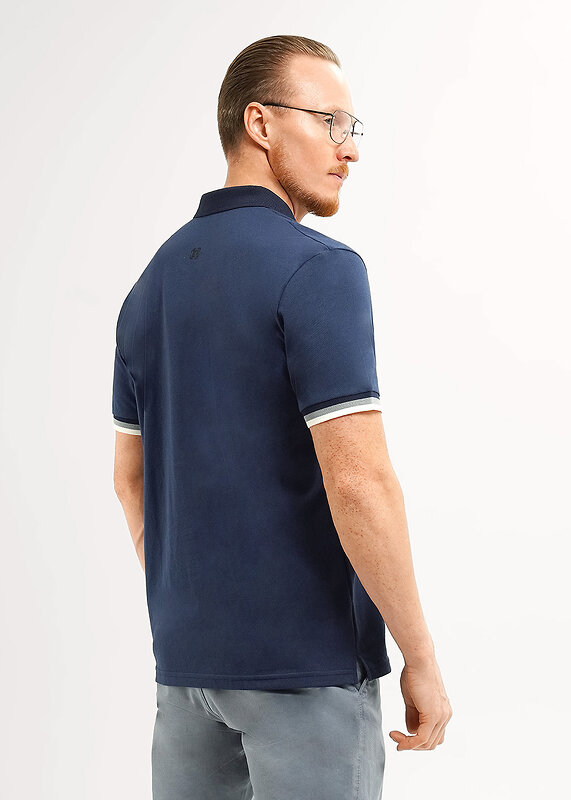 CLEVER Джемпер 590412 562718/14зз_п т.синий