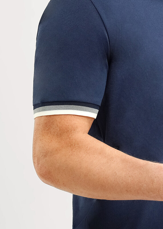 CLEVER Джемпер 590414 562718/14зз maxi_п т.синий