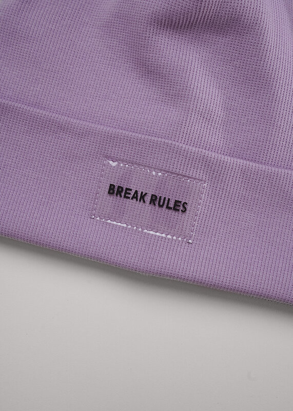 CLEVER Шапка 590418 566604ш св.фиолетовый