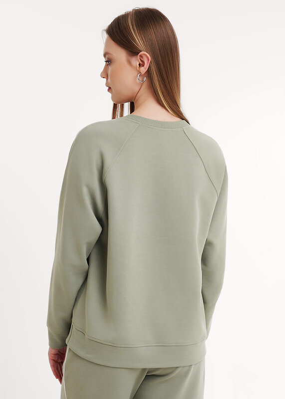 CLEVER Джемпер 590421 LSW26-100/1 хаки