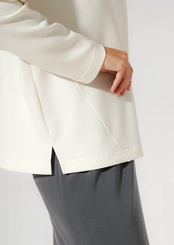 CLEVER Джемпер 590424 267181/200сд_п молочный