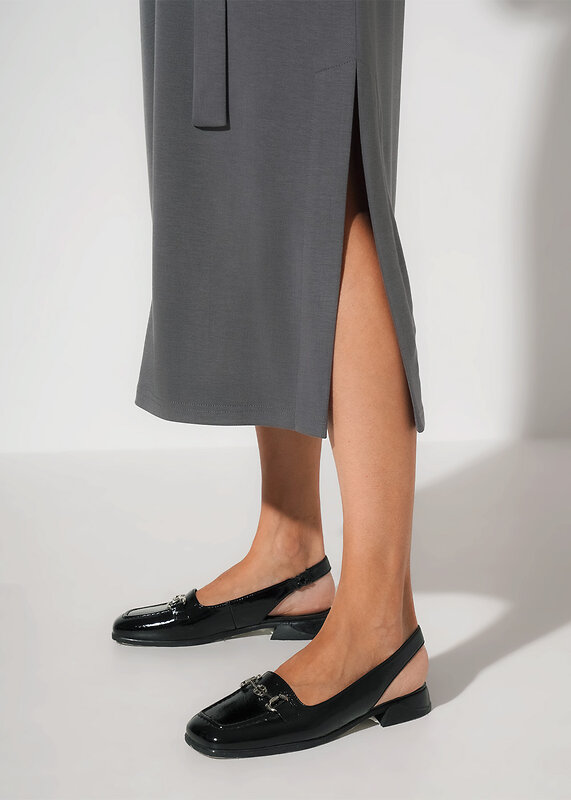 CLEVER Платье 590427 267194/200тдф т.серый