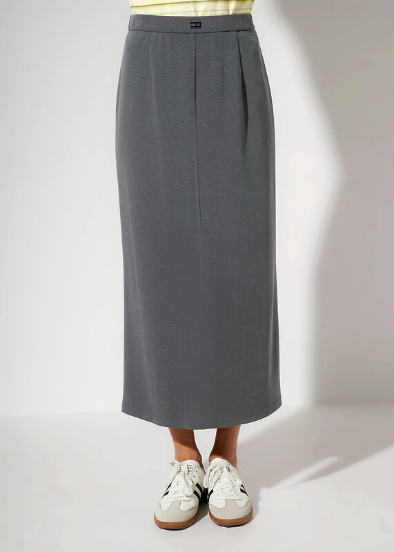 CLEVER Юбка 590428 267197/200тдф т.серый