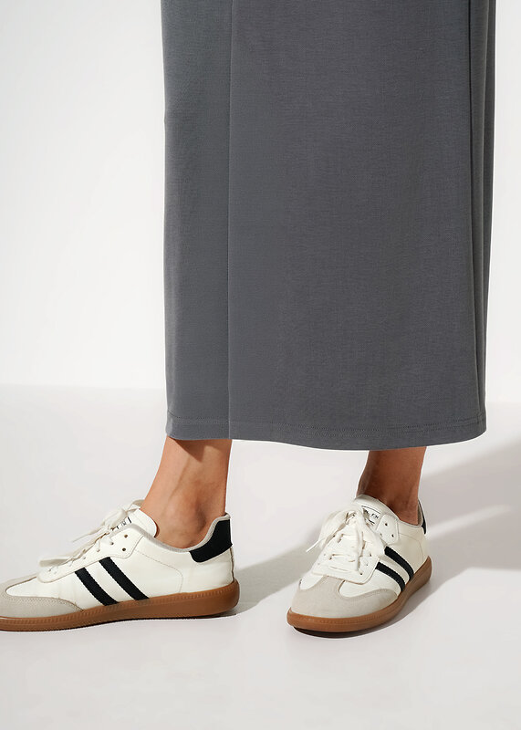 CLEVER Юбка 590428 267197/200тдф т.серый