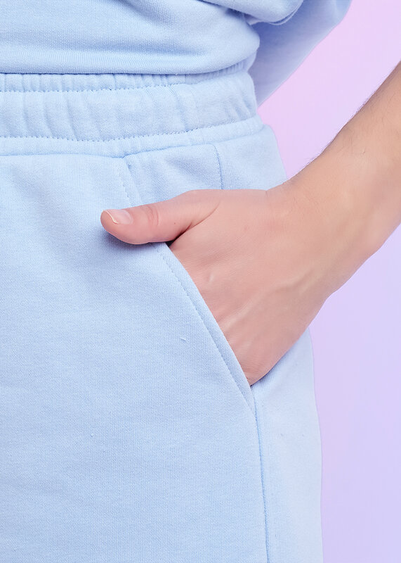 CLEVER Шорты 590431 LSH26-1229 голубой