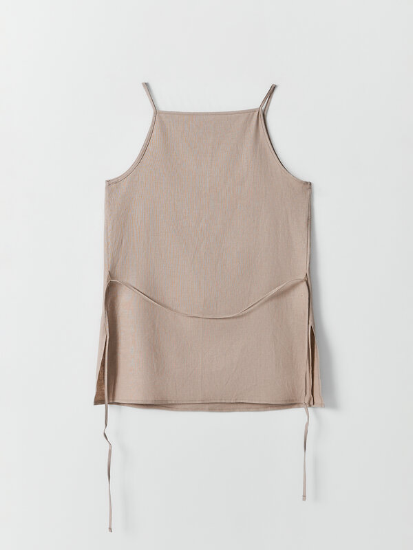 MARK FORMELLE Блуза 590438 112552 бежевый