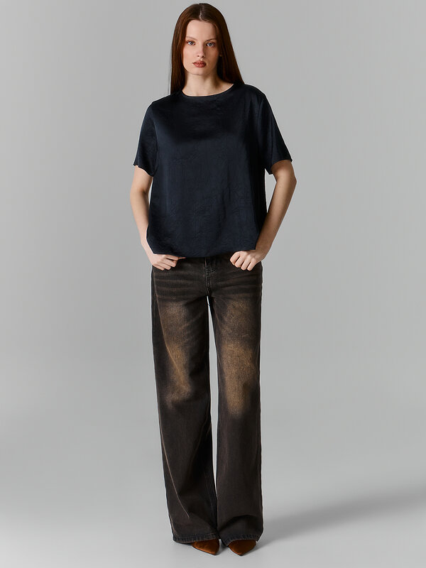 MARK FORMELLE Блузка 590443 112983 черный