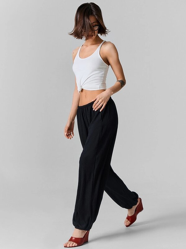 MARK FORMELLE Брюки 590450 182335 черный