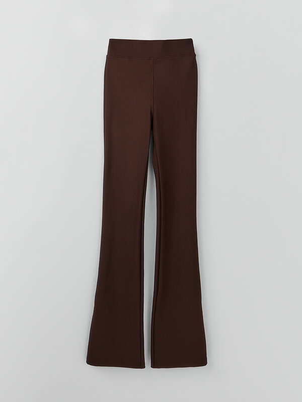 MARK FORMELLE Брюки 590480 382251 шоколадное мартини