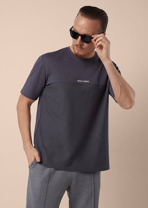 CLEVER Футболка 590481 562712/13ли т.серый