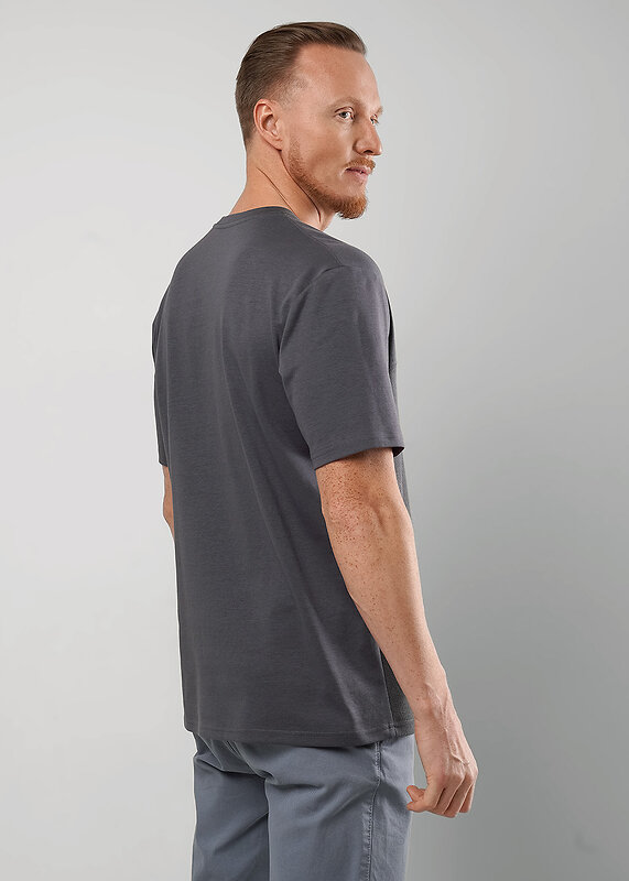 CLEVER Футболка 590481 562712/13ли т.серый