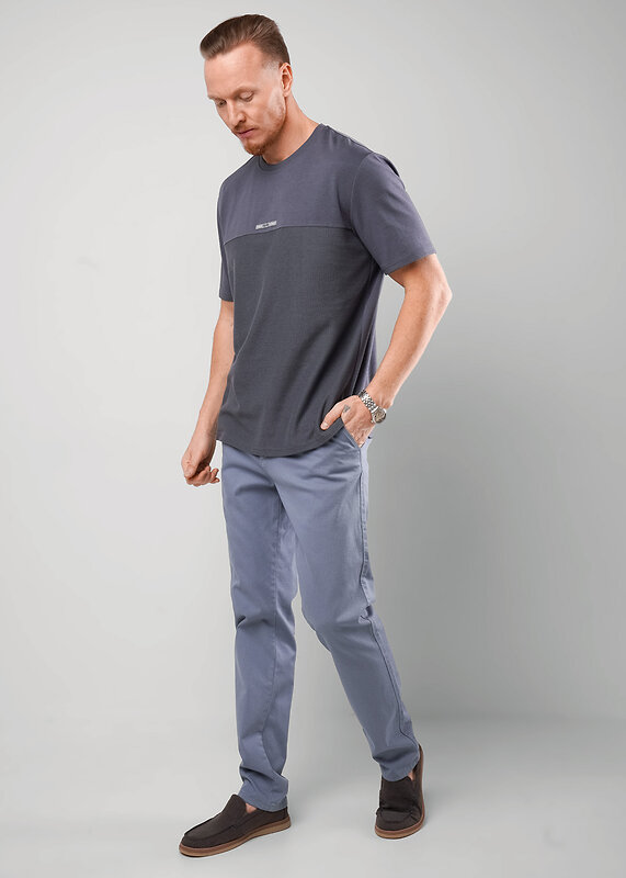 CLEVER Футболка 590481 562712/13ли т.серый