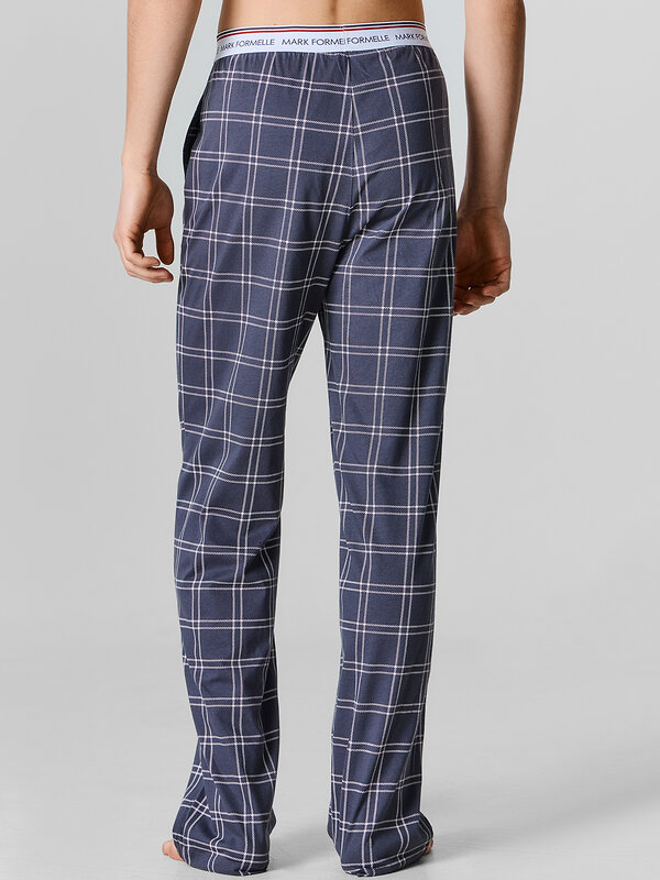 MARK FORMELLE Брюки 590484 581134 клетка на графите