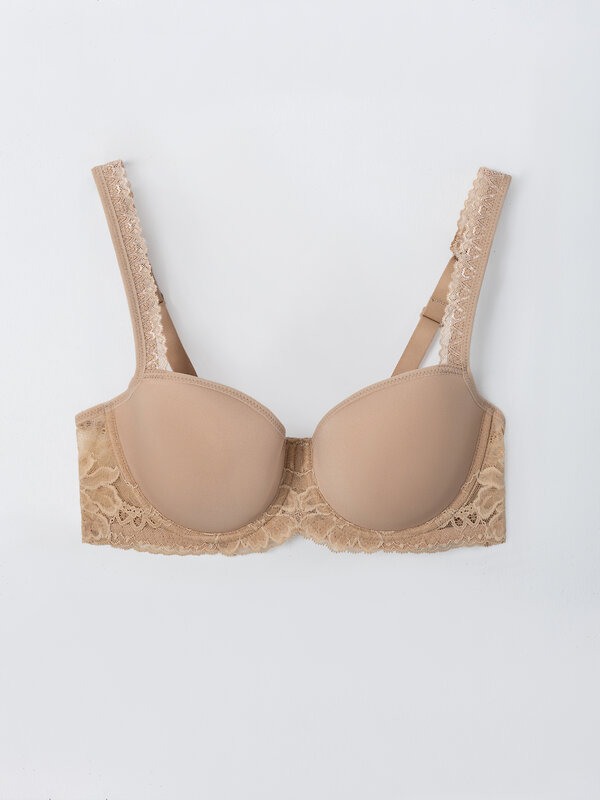 MARK FORMELLE Бюстгальтер 590487 512303 телесный