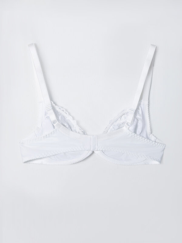 MARK FORMELLE Бюстгальтер 590489 512580 белый