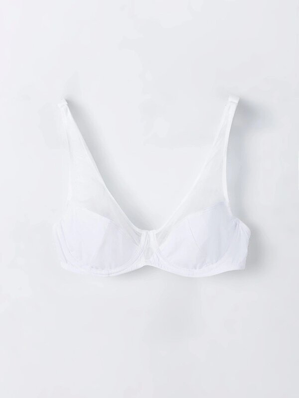 MARK FORMELLE Бюстгальтер 590491 512542 белый