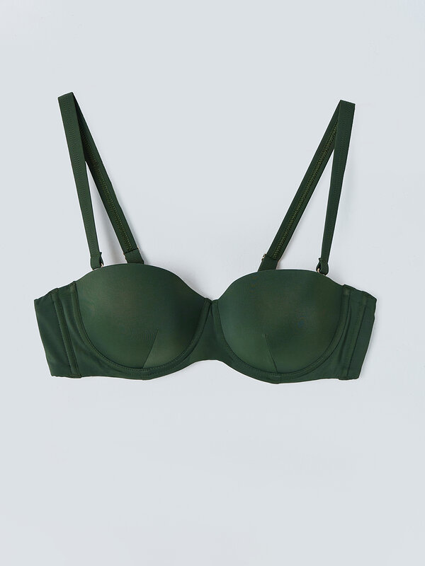 MARK FORMELLE Бюстгальтер купальный 590493 732218-1 хаки